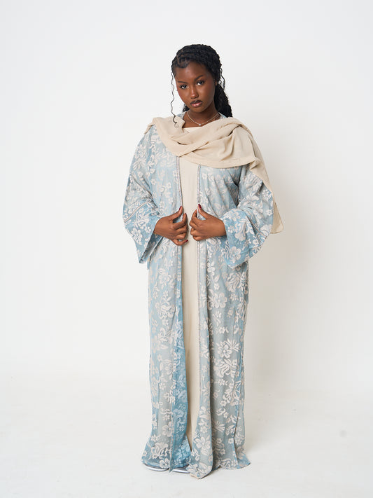 Abaya Brise Céleste