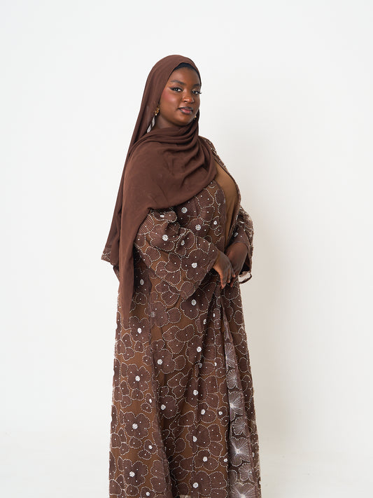 Abaya Cacao Impérial